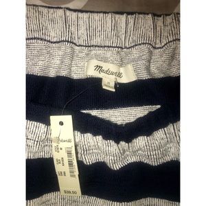 Madewell Tops - Striped Off-the-Shoulder Madewell Top Madewell Tops - Striped Off-the-Shoulder Madewell Top